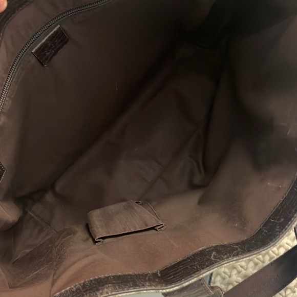 Authentic Gucci tote bag - Picture 4 of 16